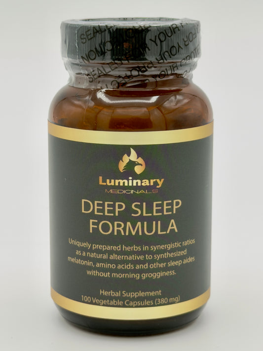 Deep Sleep Formula